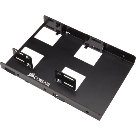 Corsair Inbouwframe (2,5") -> (3,5") Corsair Voor SSD/HDD (DUAL) retail