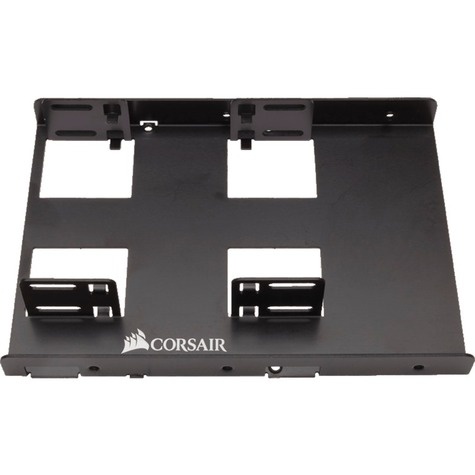 Corsair Inbouwframe (2,5") -> (3,5") Corsair Voor SSD/HDD (DUAL) retail