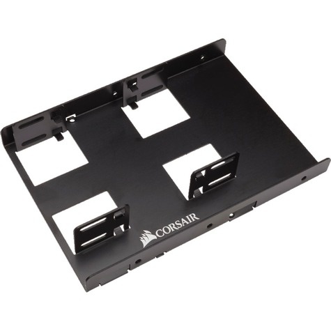 Corsair Inbouwframe (2,5") -> (3,5") Corsair Voor SSD/HDD (DUAL) retail