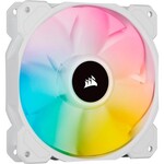 Corsair Corsair White SP120 RGB ELITE  120mm Fan 1p