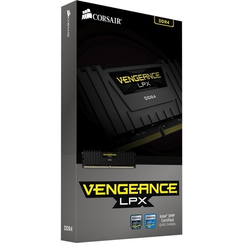 Corsair Corsair 32GB DDR4/3600 CL18 (Kit of 2) Vengeance LPX