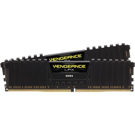 Corsair 32GB DDR4/3600 CL18 (Kit of 2) Vengeance LPX