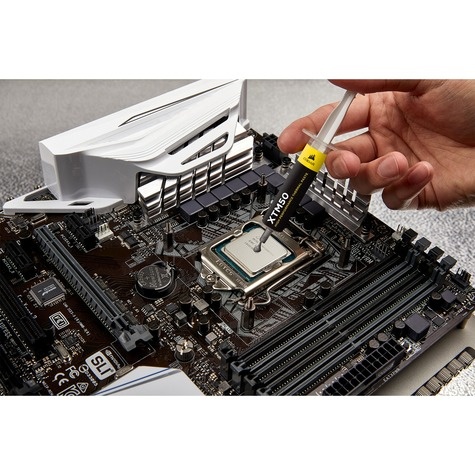 Corsair XTM50 High Performance Thermal Paste Kit