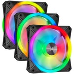 Corsair Corsair Ventilator 120*120*25 QL120 RGB Pro LED Fan, Triple