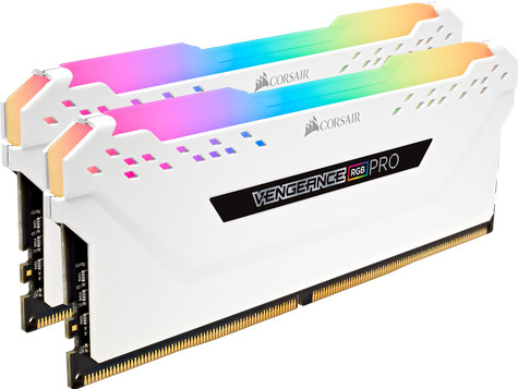 Corsair DDR4  16GB PC 3200 CL16 CORSAIR KIT (2x8GB) Vengeance RGB W