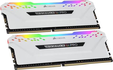 Corsair DDR4  16GB PC 3200 CL16 CORSAIR KIT (2x8GB) Vengeance RGB W