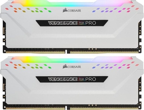 Corsair DDR4  16GB PC 3200 CL16 CORSAIR KIT (2x8GB) Vengeance RGB W