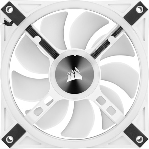 Corsair QL Series  WHITE QL120  120mm  1 pack