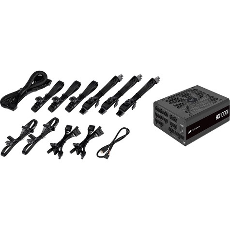 Corsair HXi Series HX1000i 80 PLUS Platinum EU Version