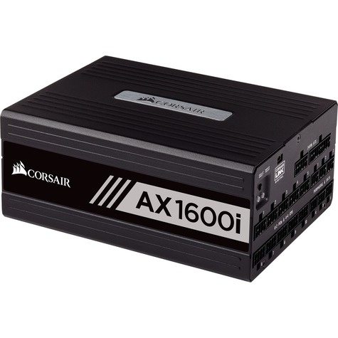 Corsair AX1600i Digital ATX Power Supply