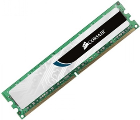 Corsair DDR3 - 2 GB - DIMM 240-pin - unbuffered