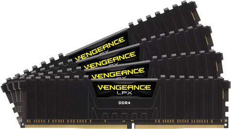 Corsair Corsair Vengeance LPX - DDR4 - 16 GB: 2 x 8 GB - DIMM 288-pin - unbuffered