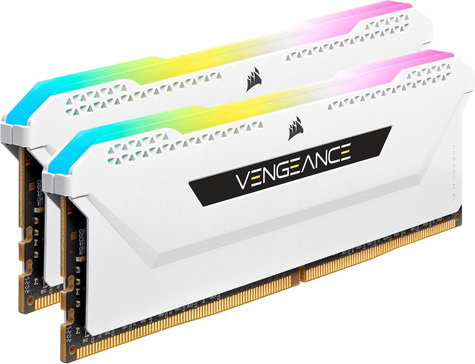 Corsair DDR4  16GB PC 3600 CL18 CORSAIR KIT (2x8GB) Vengeance RGB retail