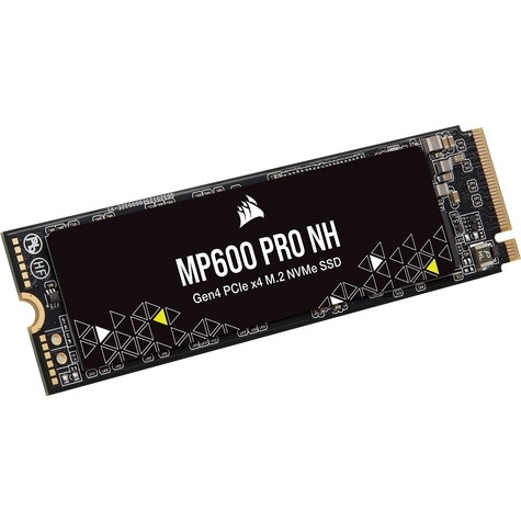 Corsair MP600 PRO NH - SSD - 2 TB - PCIe 4.0 x4 (NVMe)