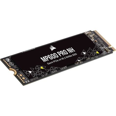Corsair MP600 PRO NH - SSD - 2 TB - PCIe 4.0 x4 (NVMe)