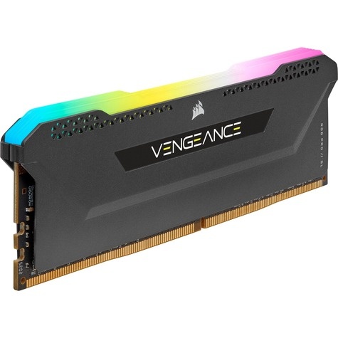Corsair DDR4  32GB PC 3600 CL18 CORSAIR KIT (2x16GB) Vengeance RGB retail