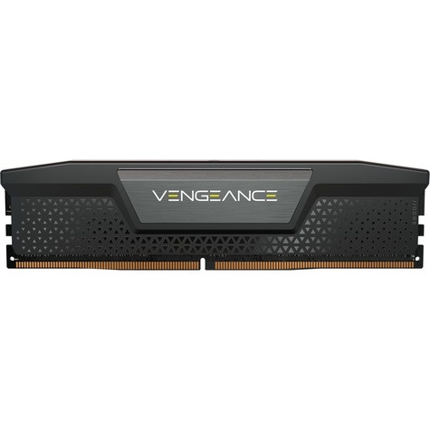 Corsair Vengeance - DDR5 - kit - 32 GB: 2 x 16 GB - DIMM 288-pin - 6400 MHz / PC5-51200