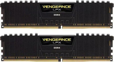 Corsair DDR4  64GB PC 3600 CL18 CORSAIR KIT (2x32GB) Vengeance LPX retail