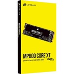 Corsair Corsair MP600 CORE XT - SSD - 1 TB - PCIe 4.0 x4 (NVMe)