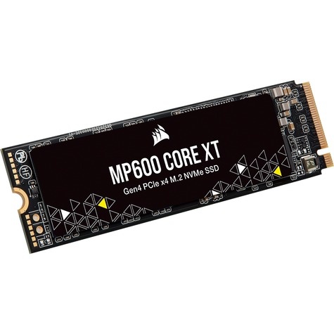 Corsair MP600 CORE XT - SSD - 1 TB - PCIe 4.0 x4 (NVMe)