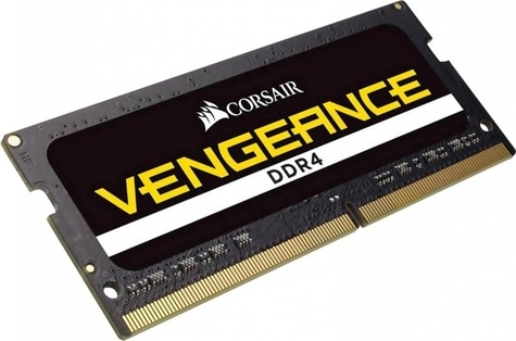 Corsair DDR4 2400MHz 8GB 1x260 SODIMM