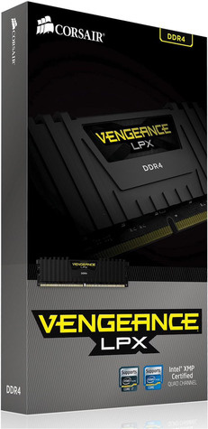 Corsair Corsair 64GB DDR4/3200 CL16 (2x 32GB) Vengeance LPX