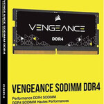 Corsair Corsair Vengeance - DDR4 - module - 32 GB - SO-DIMM 260-pin - 3200 MHz / PC4-25600 - unbuffered