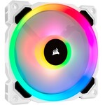 Corsair Corsair LL120 RGB White Single Fan