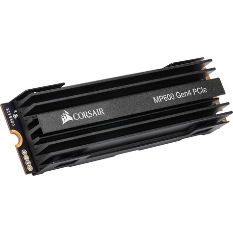 Corsair SSD    2TB CORSAIR  M.2  PCI-E   NVMe Gen4 MP600 Force retail