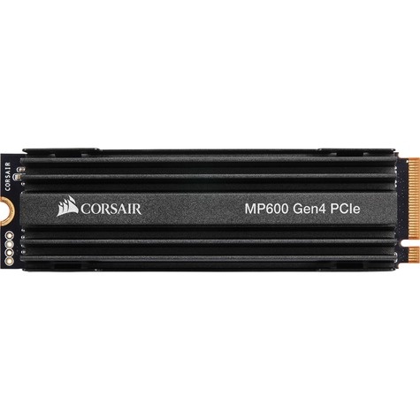 Corsair SSD    2TB CORSAIR  M.2  PCI-E   NVMe Gen4 MP600 Force retail