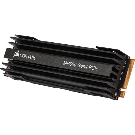 Corsair SSD    2TB CORSAIR  M.2  PCI-E   NVMe Gen4 MP600 Force retail