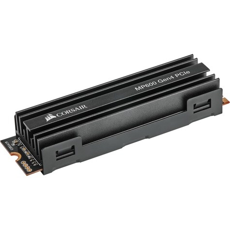 Corsair SSD    2TB CORSAIR  M.2  PCI-E   NVMe Gen4 MP600 Force retail