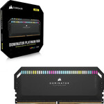 Corsair Corsair DRAM Memory Kit DOMINATOR PLATINUM RGB - 64GB (2 x 32GB Kit) DDR5 6000MHz C40