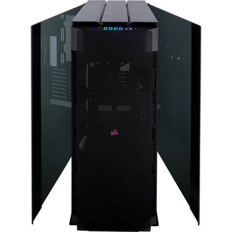 Corsair Geh Midi Obsidian 1000D Super Tower Case