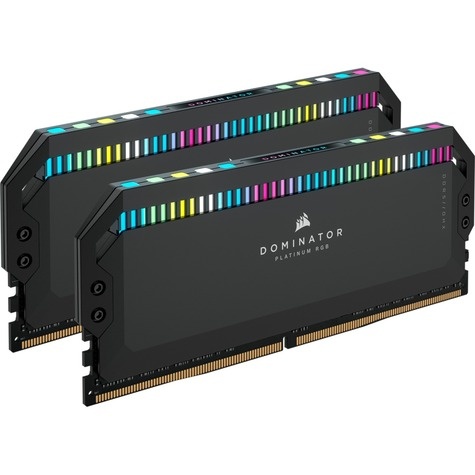 Corsair DDR5 32GB (2x16GB) DDR5 5200 Black