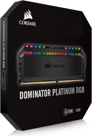 Corsair Dominator Platinum RGB - DDR4 - 32 GB: 2 x 16 GB - DIMM 288-pin - unbuffered