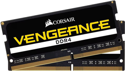 Corsair SO DDR4  16GB PC 2400 CL16 CORSAIR KIT (2x8GB) Intel i5/i7 retail