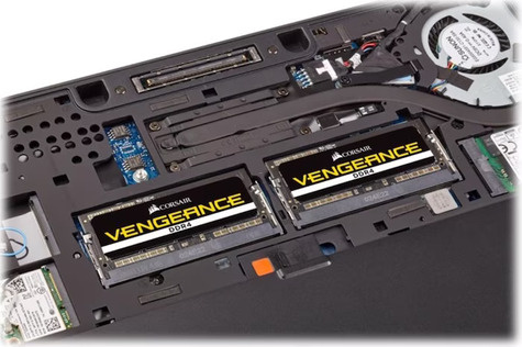 Corsair SO DDR4  16GB PC 2400 CL16 CORSAIR KIT (2x8GB) Intel i5/i7 retail