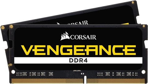 Corsair SO DDR4  16GB PC 2666 CL18 CORSAIR KIT (2x8GB) Intel i5/i7 retail