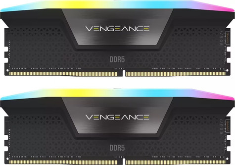 Corsair Vengeance - 32 GB (2 x 16 GB Kit) - DDR5 6000 DIMM Cl36