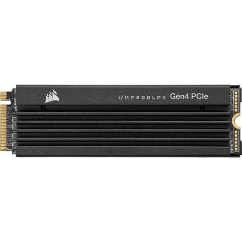 Corsair SSD 2TB M.2 PCI-E NVMe Gen4 MP600 PRO LPX retail