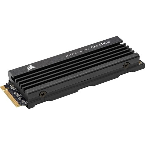 Corsair SSD 2TB M.2 PCI-E NVMe Gen4 MP600 PRO LPX retail