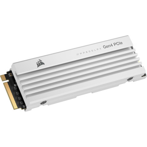 Corsair Force Series MP600 PRO LPX - SSD - 2 TB - PCIe 4.0 x4 (NVMe)