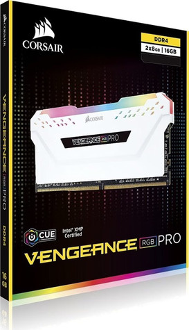 Corsair Corsair DDR4  16GB PC 3600 CL18 CORSAIR KIT (2x8GB) Vengeance RGB