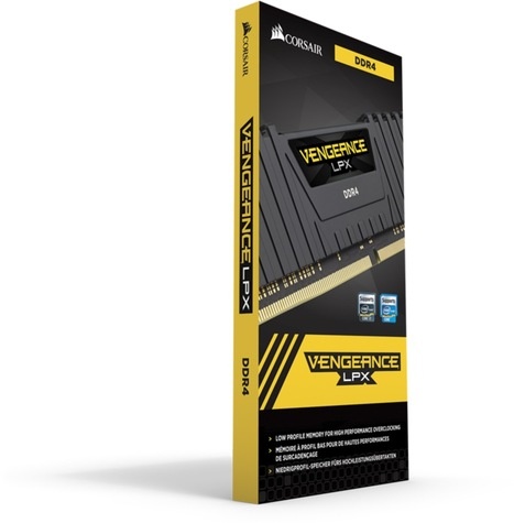 Corsair DDR4   8GB PC 2400 CL16 CORSAIR Vengeance LPX retail