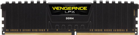 Corsair DDR4   8GB PC 2400 CL16 CORSAIR Vengeance LPX retail