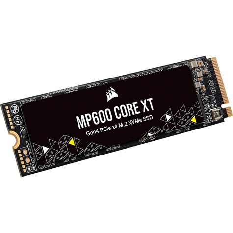 Corsair MP600 CORE XT - SSD - 4 TB - PCIe 4.0 x4 (NVMe)