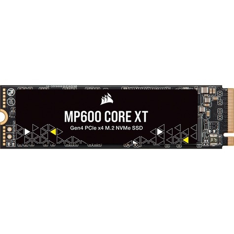 Corsair MP600 CORE XT - SSD - 4 TB - PCIe 4.0 x4 (NVMe)