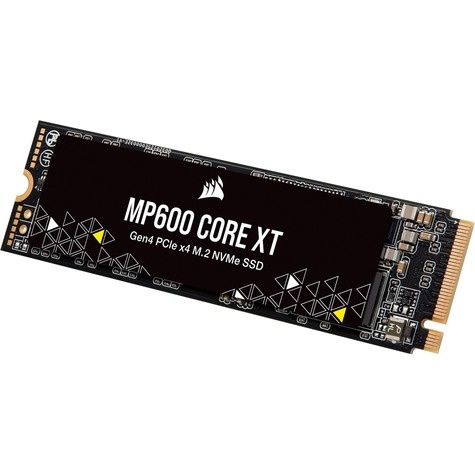 Corsair MP600 CORE XT - SSD - 4 TB - PCIe 4.0 x4 (NVMe)
