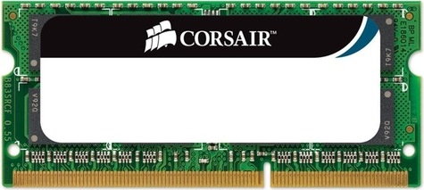 Corsair DDR3 1333MHz 4GB SODIMM